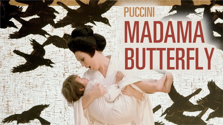 кадр из фильма Puccini's Madama Butterfly