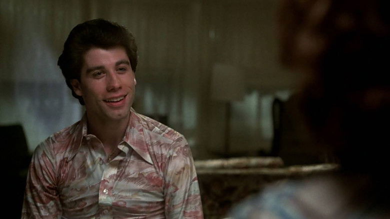 кадр из фильма Лихорадка субботнего вечера
