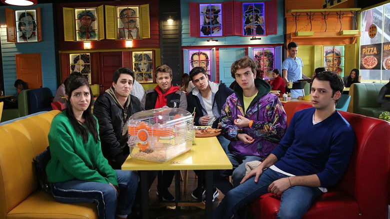 кадр из фильма 4N1K 2