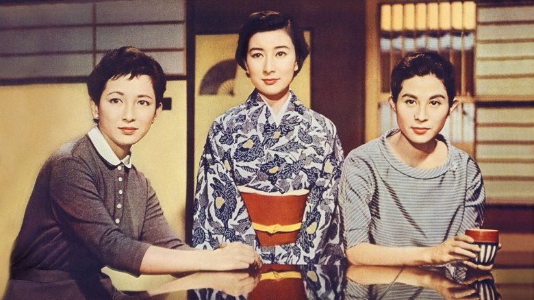 кадр из фильма Цветы Хиган