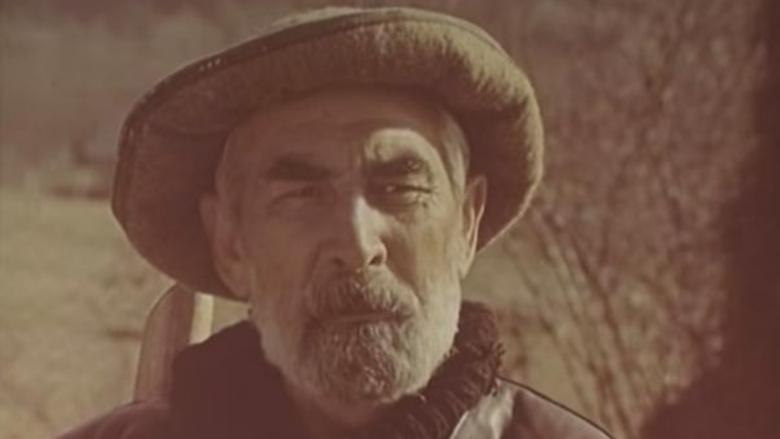 кадр из фильма Обида старого охотника