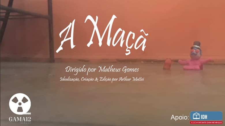 кадр из фильма A Maçã