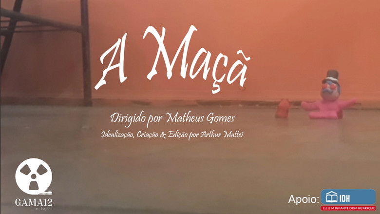 кадр из фильма A Maçã