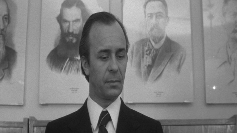 кадр из фильма Дневник директора школы