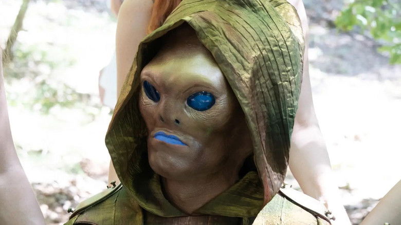 кадр из фильма Vasile și naveta spațială