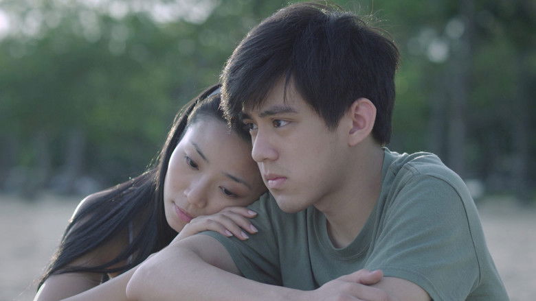 кадр из фильма Sandcastle