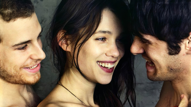 кадр из фильма Секс ангелов