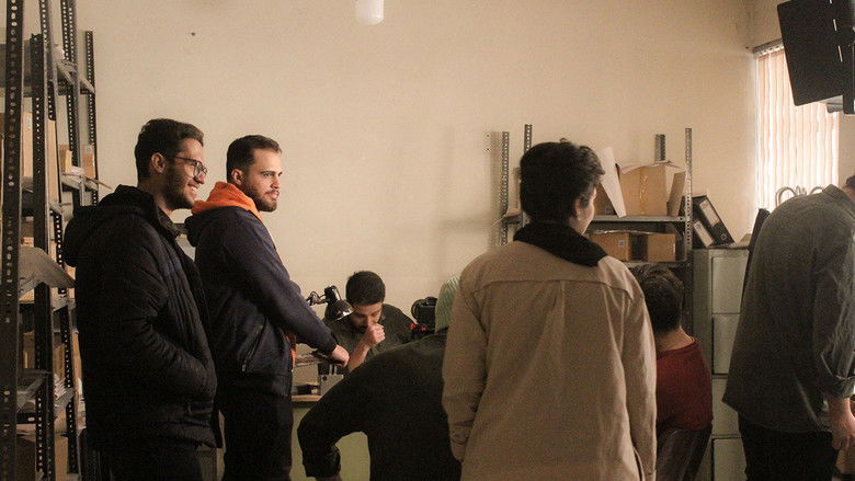 кадр из фильма وضعیت معطله