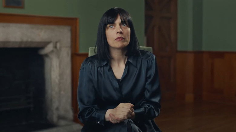 кадр из фильма Blue Road: The Edna O'Brien Story