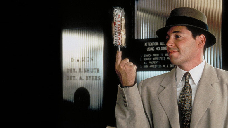 кадр из фильма Инспектор Гаджет