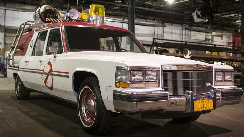 кадр из фильма Охотники за привидениями