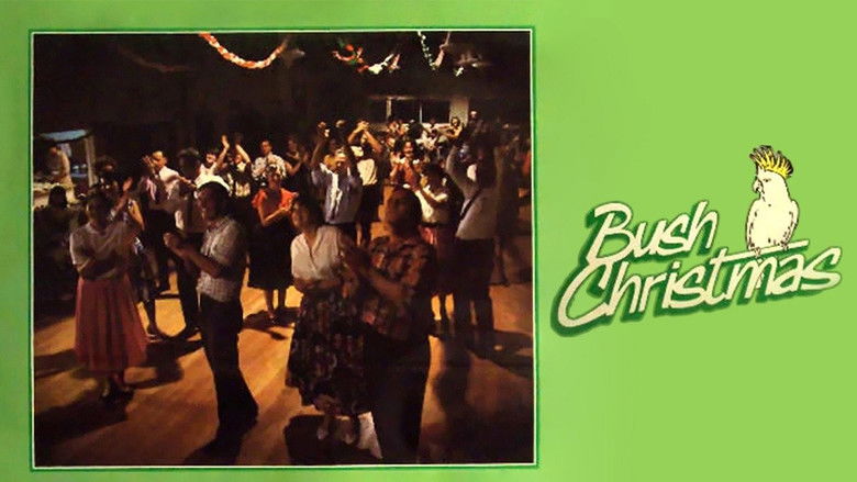 кадр из фильма Bush Christmas