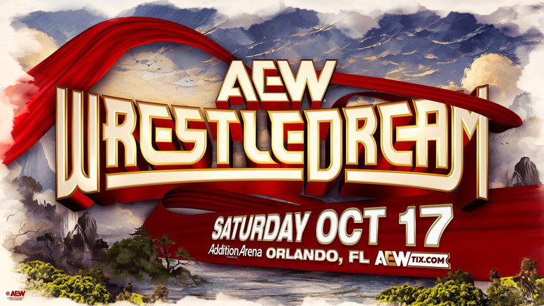 кадр из фильма AEW WrestleDream 2026