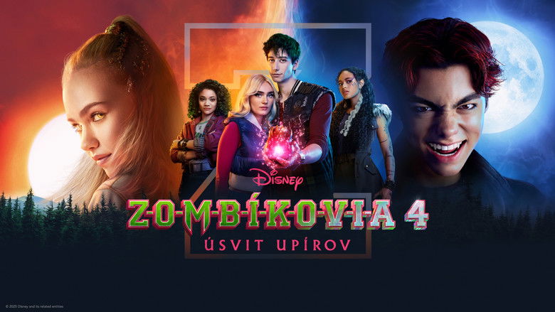 кадр из фильма З-О-М-Б-И 4: Рассвет вампиров