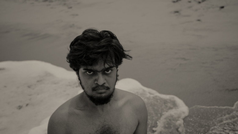 кадр из фильма A Fly Floating In The Midst Of The Milk