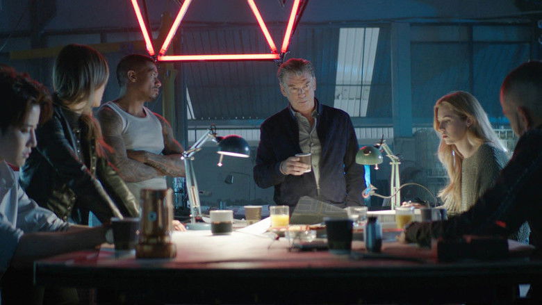 кадр из фильма Ограбление по-джентльменски