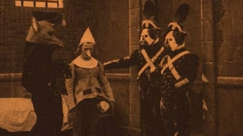 кадр из фильма Pinocchio