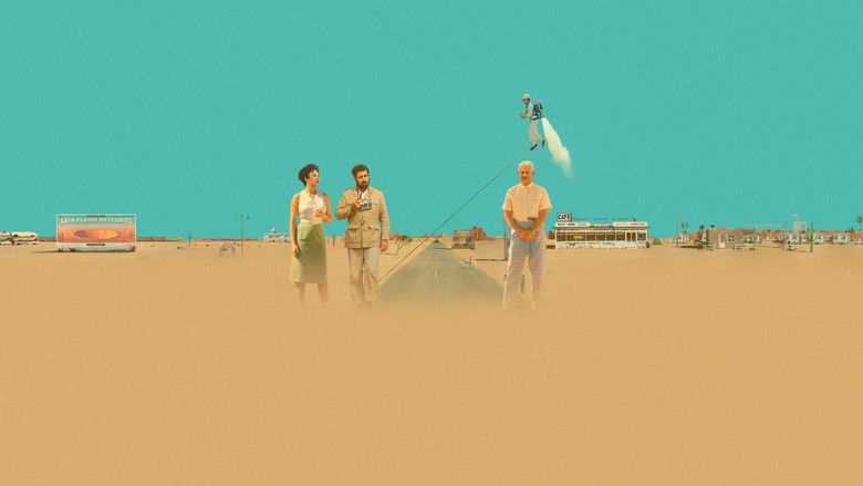 кадр из фильма Город астероидов