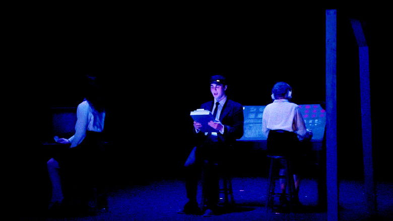 кадр из фильма For Thine Is Life