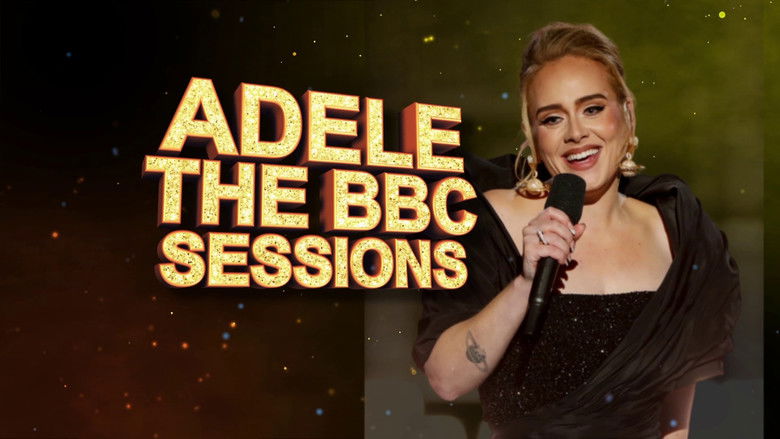 кадр из фильма Adele: The BBC Sessions