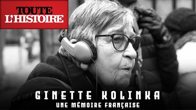 кадр из фильма Ginette Kolinka, une mémoire Française