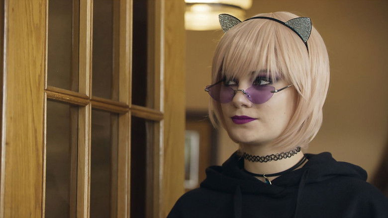 кадр из фильма Hikikomori