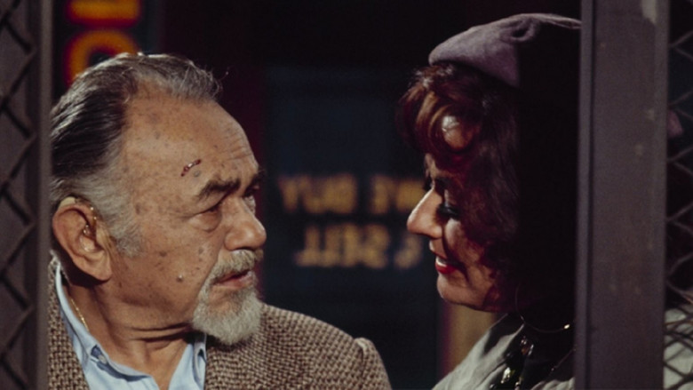 кадр из фильма The Old Man Who Cried Wolf