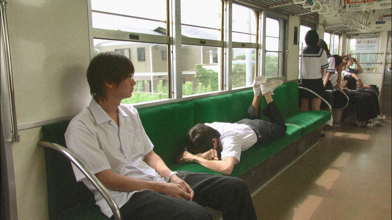 кадр из фильма ピンポン