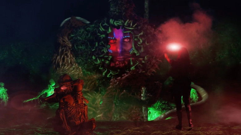 кадр из фильма Malice: Origin