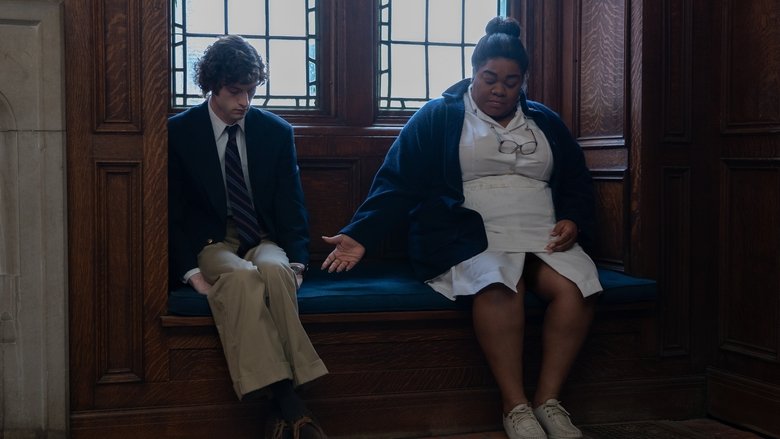 кадр из фильма Оставленные