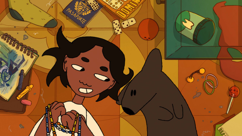 кадр из фильма Último Día