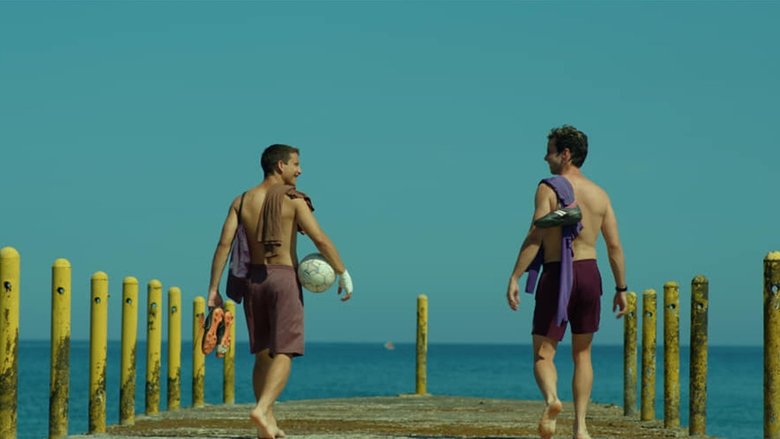 кадр из фильма Delantero