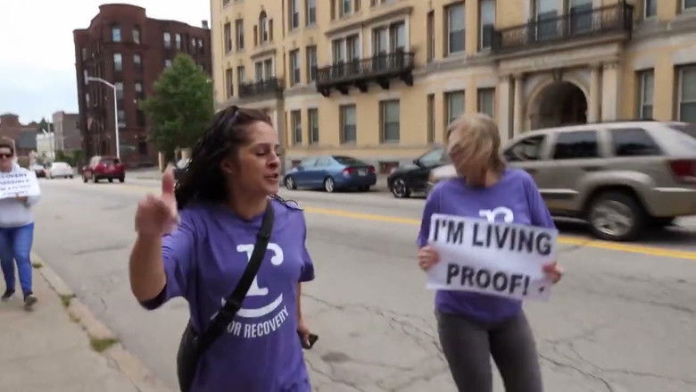 кадр из фильма Recovery City