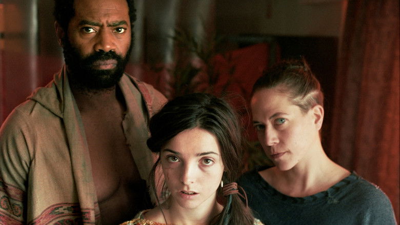 кадр из фильма The Wolf, the Fox, and the Leopard