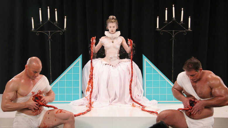 кадр из фильма Экстирпация