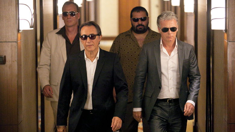 кадр из фильма Маркиз