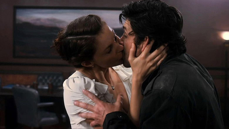 кадр из фильма Липучка