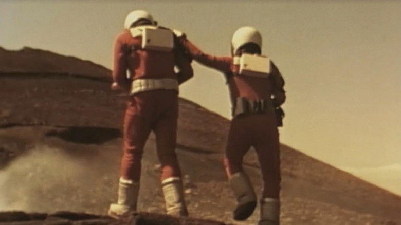 кадр из фильма The Killings at Outpost Zeta