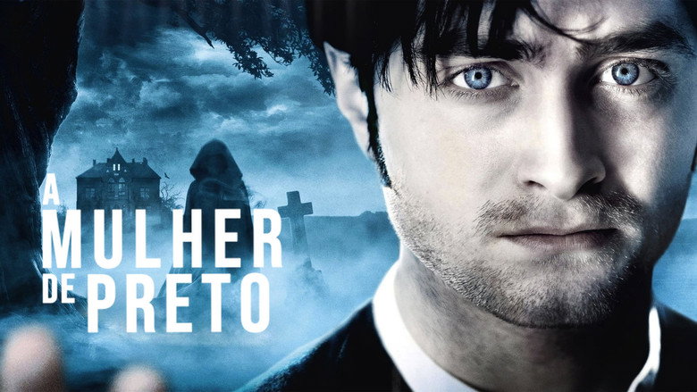 кадр из фильма Женщина в черном