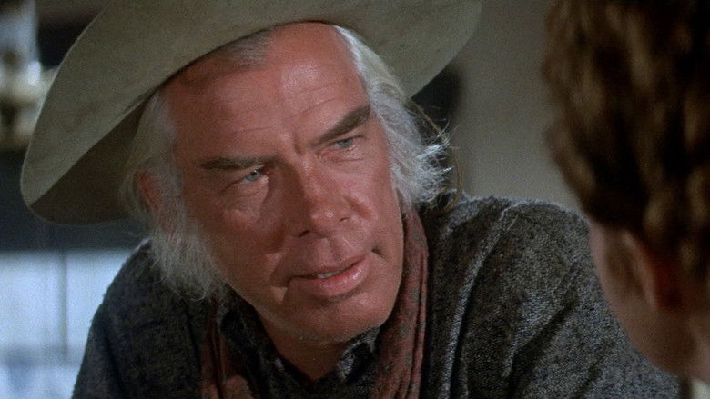 кадр из фильма Монти Уолш