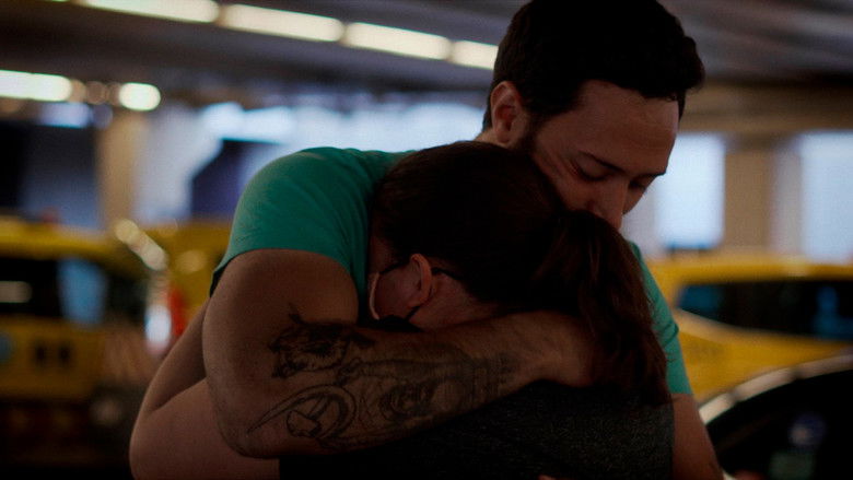 кадр из фильма No callarem, un film per la llibertat