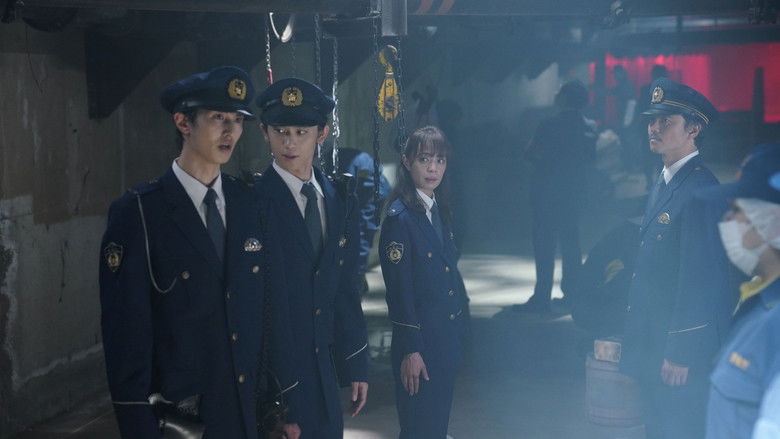 кадр из фильма アギトー超能力戦争ー