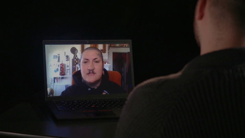 кадр из фильма My Schizoaffective Documentary