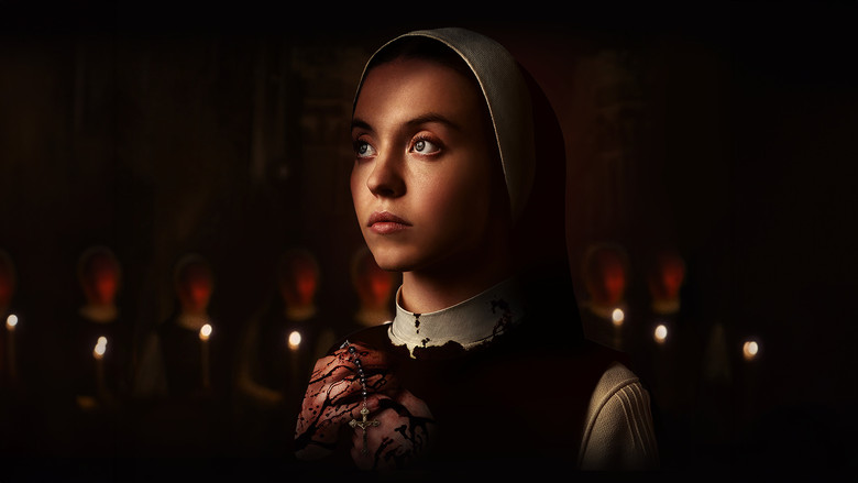 кадр из фильма Омен. Непорочная