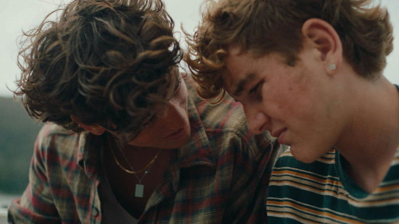 кадр из фильма Yakka