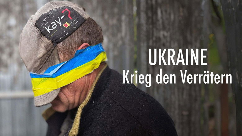 кадр из фильма « Collabos ! »  L'Ukraine en guerre face à ses traîtres
