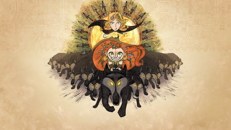 кадр из фильма Легенда о волках