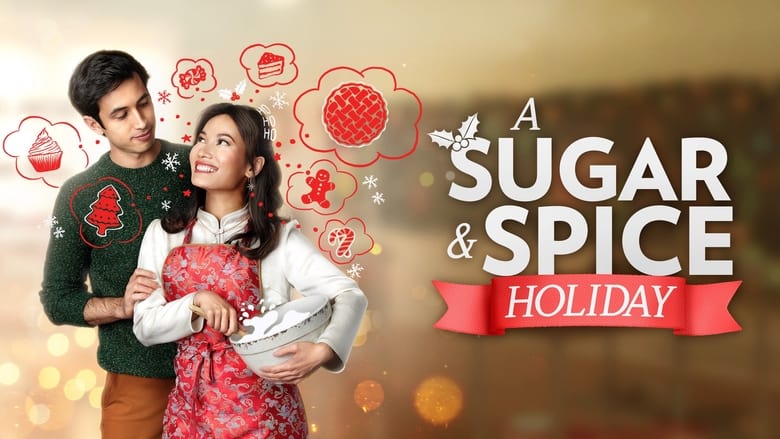 кадр из фильма A Sugar & Spice Holiday