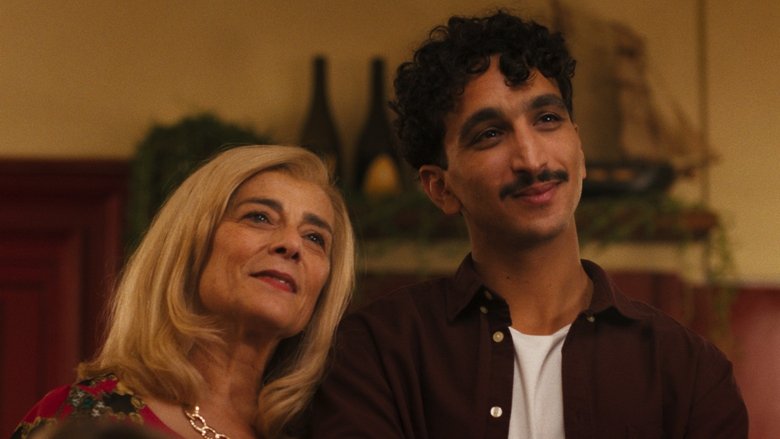 кадр из фильма La petite cuisine de Mehdi