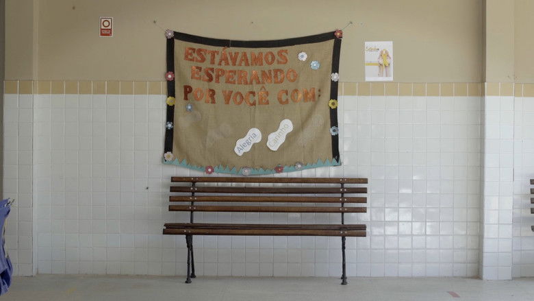 кадр из фильма Antes do livro didático, o cocar